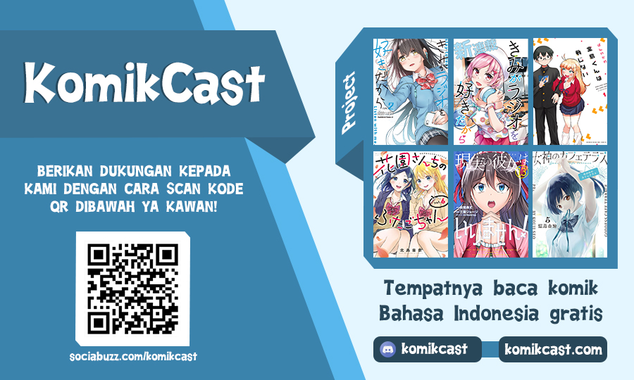 Megami no Kafeterasu (Goddess Café Terrace) chapter 54