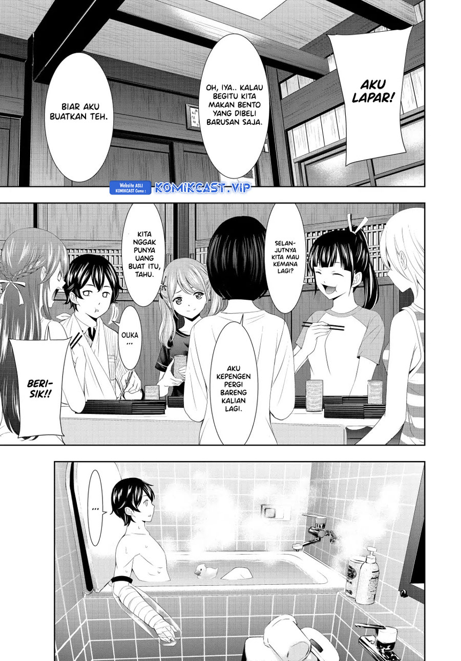 Megami no Kafeterasu (Goddess Café Terrace) chapter 117
