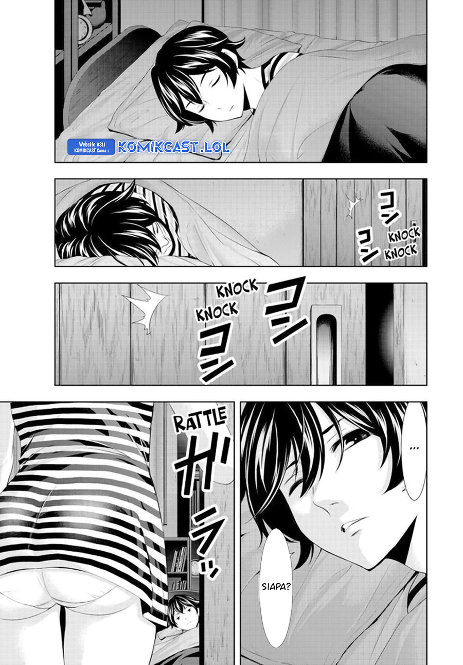 Megami no Kafeterasu (Goddess Café Terrace) chapter 131