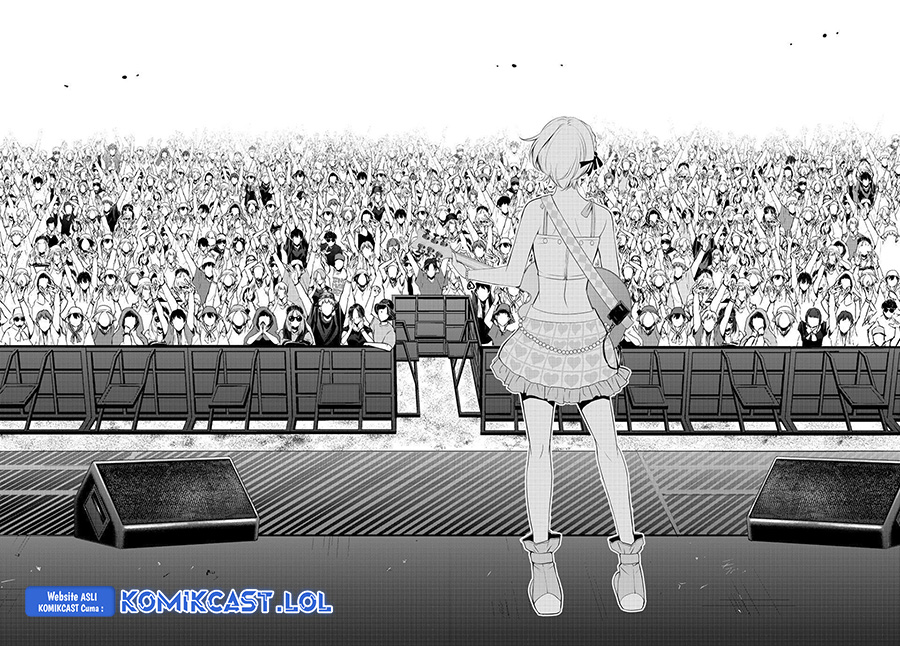 Megami no Kafeterasu (Goddess Café Terrace) chapter 134