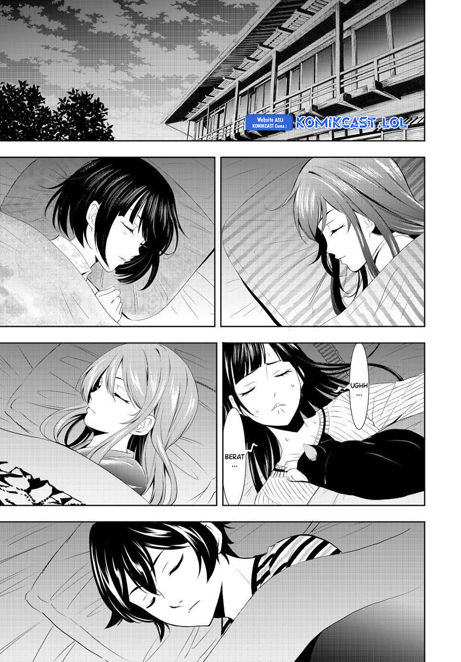 Megami no Kafeterasu (Goddess Café Terrace) chapter 134