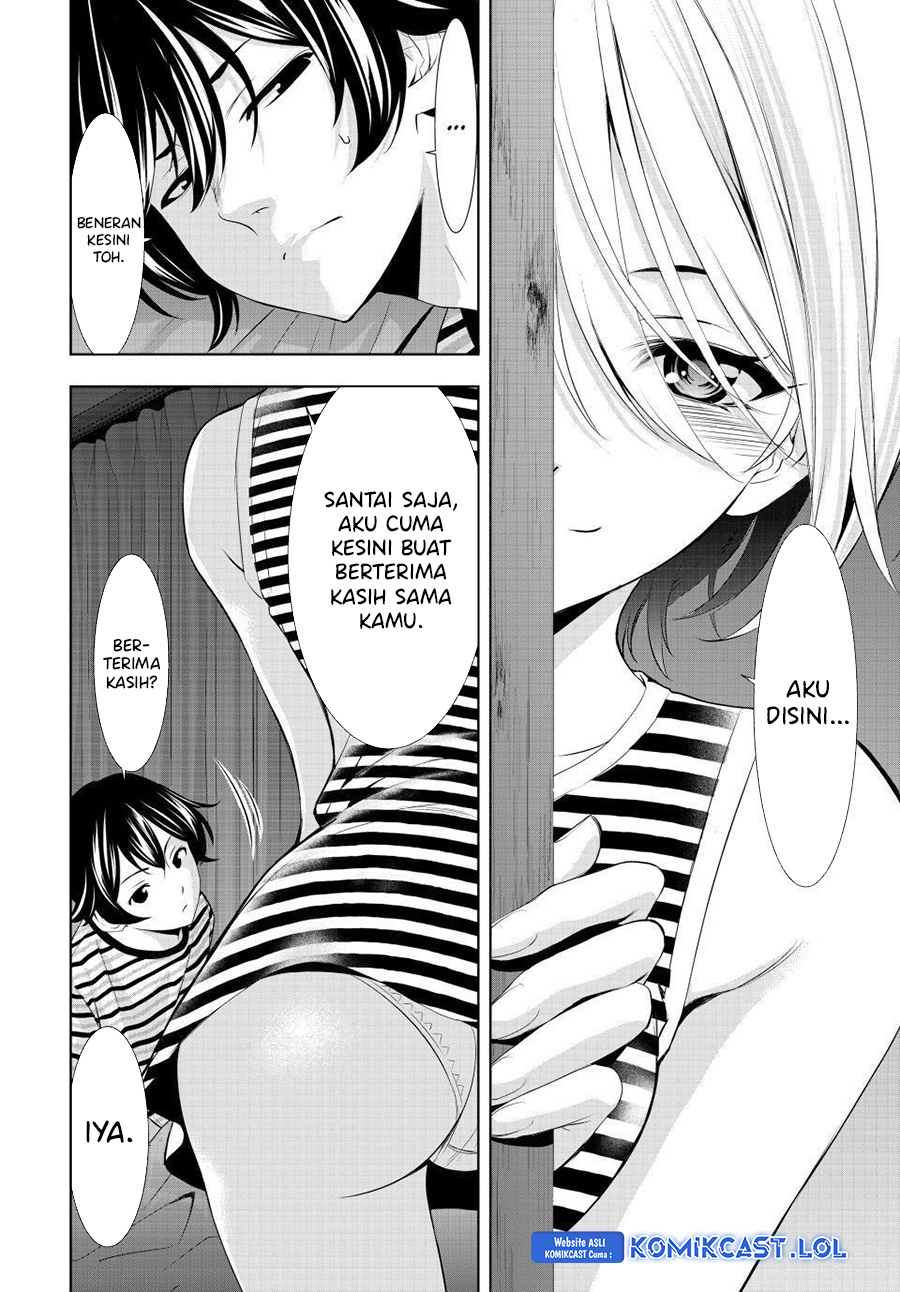 Megami no Kafeterasu (Goddess Café Terrace) chapter 134