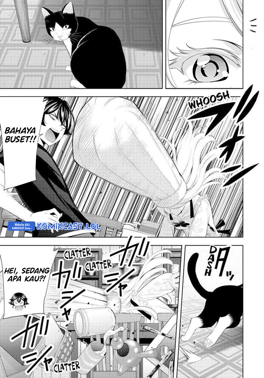 Megami no Kafeterasu (Goddess Café Terrace) chapter 138