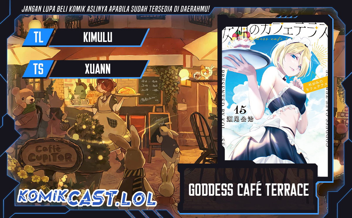 Megami no Kafeterasu (Goddess Café Terrace) chapter 147