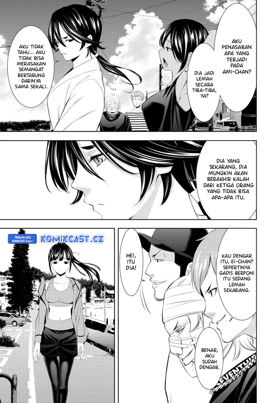 Dilarang COPAS - situs resmi www.mangacanblog.com - Komik megami no kafeterasu goddess cafe terrace 152 - chapter 152 153 Indonesia megami no kafeterasu goddess cafe terrace 152 - chapter 152 Terbaru 7|Baca Manga Komik Indonesia|Mangacan