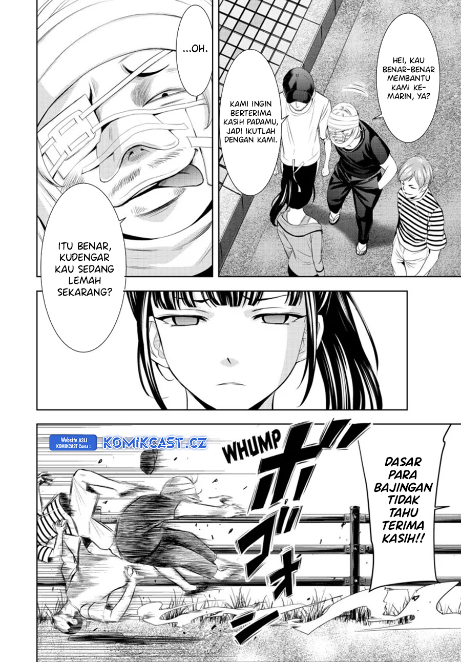 Dilarang COPAS - situs resmi www.mangacanblog.com - Komik megami no kafeterasu goddess cafe terrace 152 - chapter 152 153 Indonesia megami no kafeterasu goddess cafe terrace 152 - chapter 152 Terbaru 8|Baca Manga Komik Indonesia|Mangacan