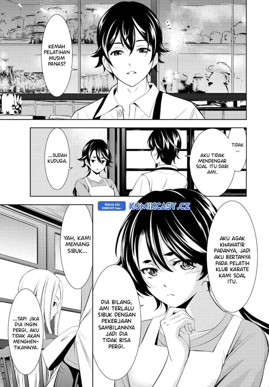 Dilarang COPAS - situs resmi www.mangacanblog.com - Komik megami no kafeterasu goddess cafe terrace 152 - chapter 152 153 Indonesia megami no kafeterasu goddess cafe terrace 152 - chapter 152 Terbaru 11|Baca Manga Komik Indonesia|Mangacan