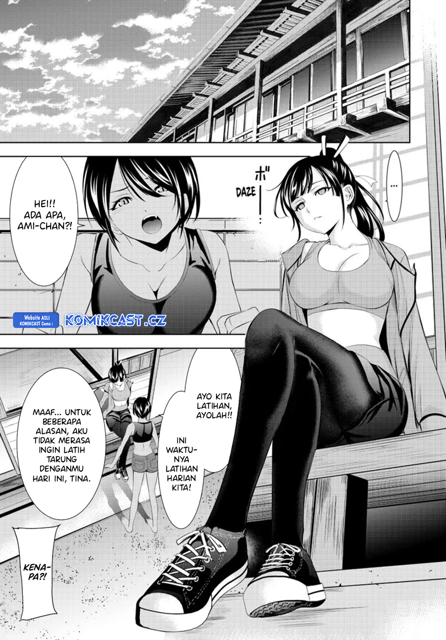 Dilarang COPAS - situs resmi www.mangacanblog.com - Komik megami no kafeterasu goddess cafe terrace 152 - chapter 152 153 Indonesia megami no kafeterasu goddess cafe terrace 152 - chapter 152 Terbaru 13|Baca Manga Komik Indonesia|Mangacan