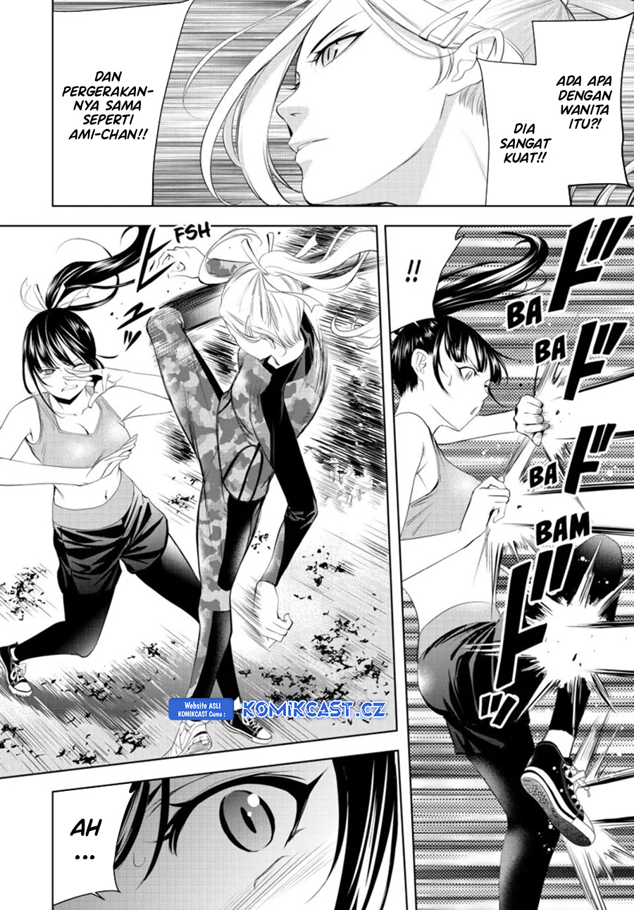 Dilarang COPAS - situs resmi www.mangacanblog.com - Komik megami no kafeterasu goddess cafe terrace 152 - chapter 152 153 Indonesia megami no kafeterasu goddess cafe terrace 152 - chapter 152 Terbaru 16|Baca Manga Komik Indonesia|Mangacan