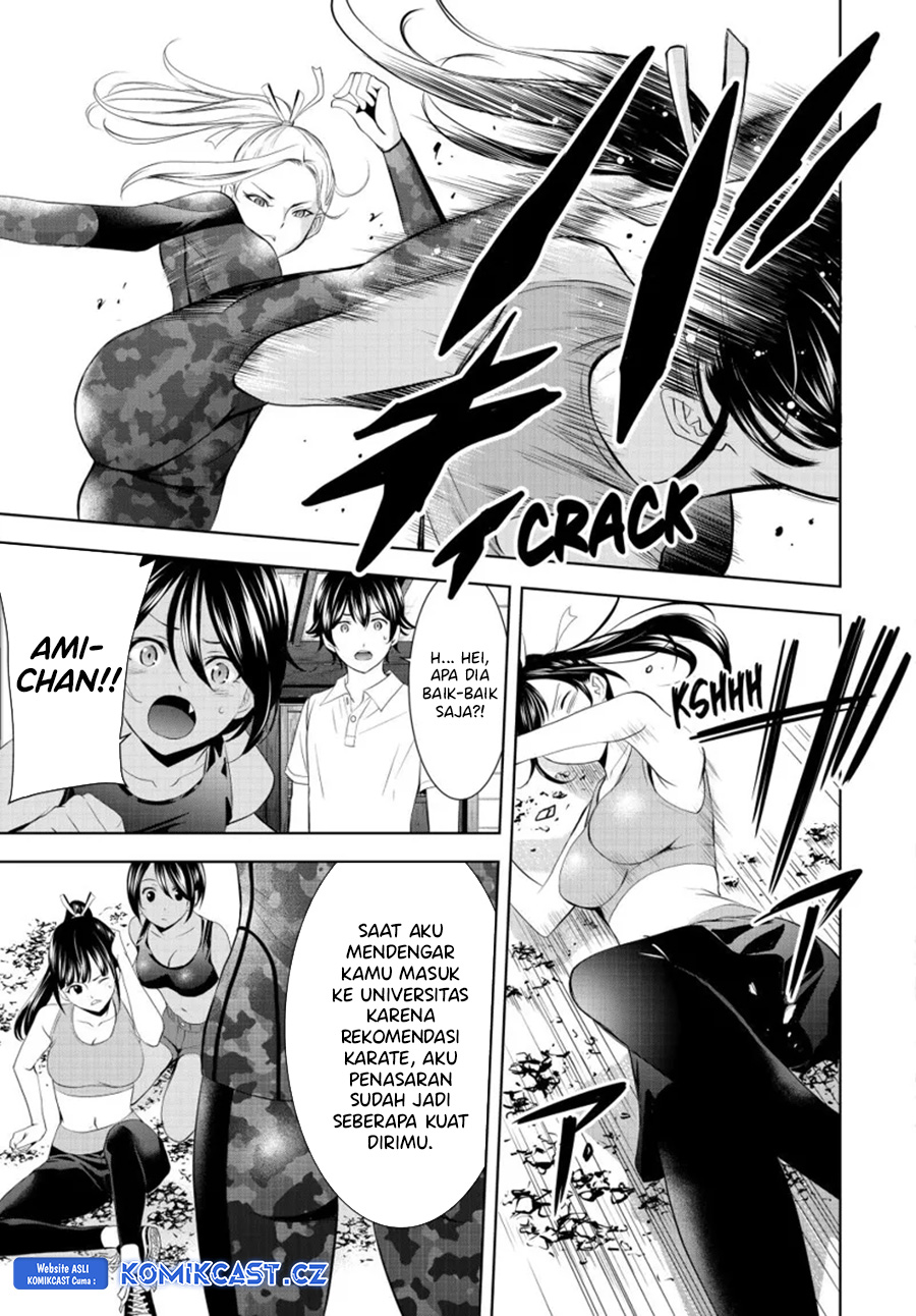 Dilarang COPAS - situs resmi www.mangacanblog.com - Komik megami no kafeterasu goddess cafe terrace 152 - chapter 152 153 Indonesia megami no kafeterasu goddess cafe terrace 152 - chapter 152 Terbaru 17|Baca Manga Komik Indonesia|Mangacan