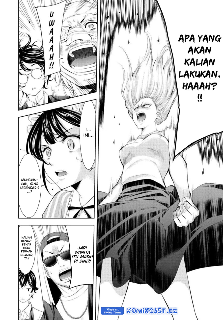 Dilarang COPAS - situs resmi www.mangacanblog.com - Komik megami no kafeterasu goddess cafe terrace 158 - chapter 158 159 Indonesia megami no kafeterasu goddess cafe terrace 158 - chapter 158 Terbaru 16|Baca Manga Komik Indonesia|Mangacan