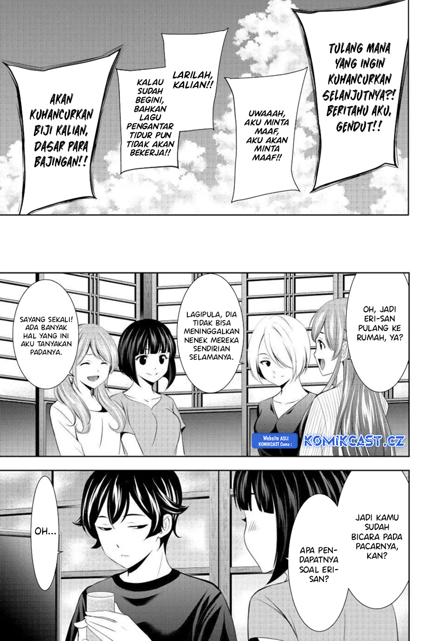 Dilarang COPAS - situs resmi www.mangacanblog.com - Komik megami no kafeterasu goddess cafe terrace 158 - chapter 158 159 Indonesia megami no kafeterasu goddess cafe terrace 158 - chapter 158 Terbaru 17|Baca Manga Komik Indonesia|Mangacan