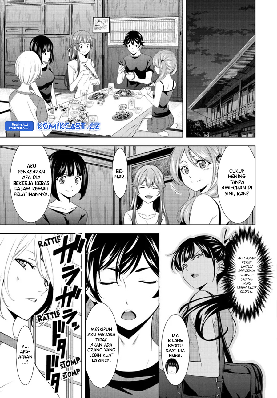 Dilarang COPAS - situs resmi www.mangacanblog.com - Komik megami no kafeterasu goddess cafe terrace 162 - chapter 162 163 Indonesia megami no kafeterasu goddess cafe terrace 162 - chapter 162 Terbaru 3|Baca Manga Komik Indonesia|Mangacan