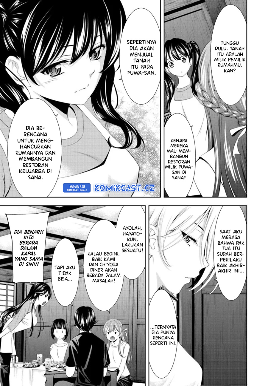 Dilarang COPAS - situs resmi www.mangacanblog.com - Komik megami no kafeterasu goddess cafe terrace 162 - chapter 162 163 Indonesia megami no kafeterasu goddess cafe terrace 162 - chapter 162 Terbaru 7|Baca Manga Komik Indonesia|Mangacan