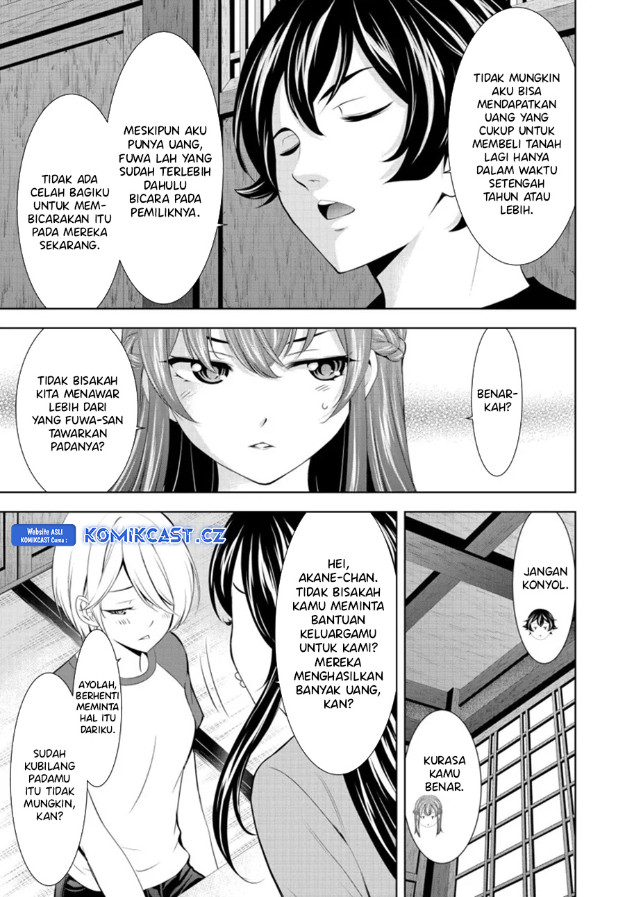 Dilarang COPAS - situs resmi www.mangacanblog.com - Komik megami no kafeterasu goddess cafe terrace 162 - chapter 162 163 Indonesia megami no kafeterasu goddess cafe terrace 162 - chapter 162 Terbaru 9|Baca Manga Komik Indonesia|Mangacan