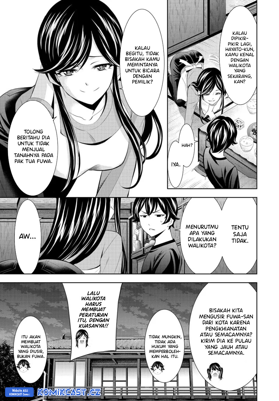 Dilarang COPAS - situs resmi www.mangacanblog.com - Komik megami no kafeterasu goddess cafe terrace 162 - chapter 162 163 Indonesia megami no kafeterasu goddess cafe terrace 162 - chapter 162 Terbaru 11|Baca Manga Komik Indonesia|Mangacan