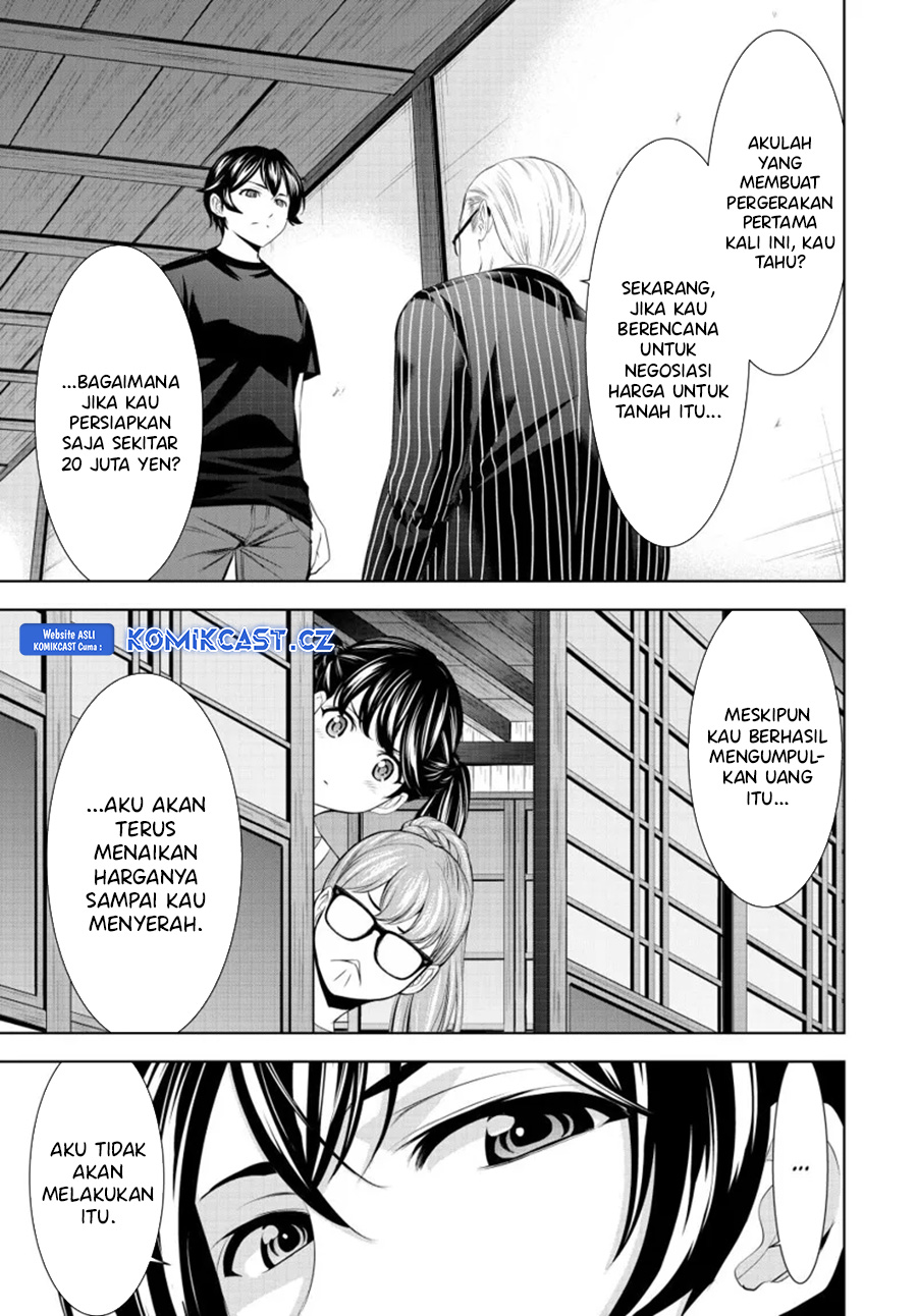 Dilarang COPAS - situs resmi www.mangacanblog.com - Komik megami no kafeterasu goddess cafe terrace 162 - chapter 162 163 Indonesia megami no kafeterasu goddess cafe terrace 162 - chapter 162 Terbaru 15|Baca Manga Komik Indonesia|Mangacan