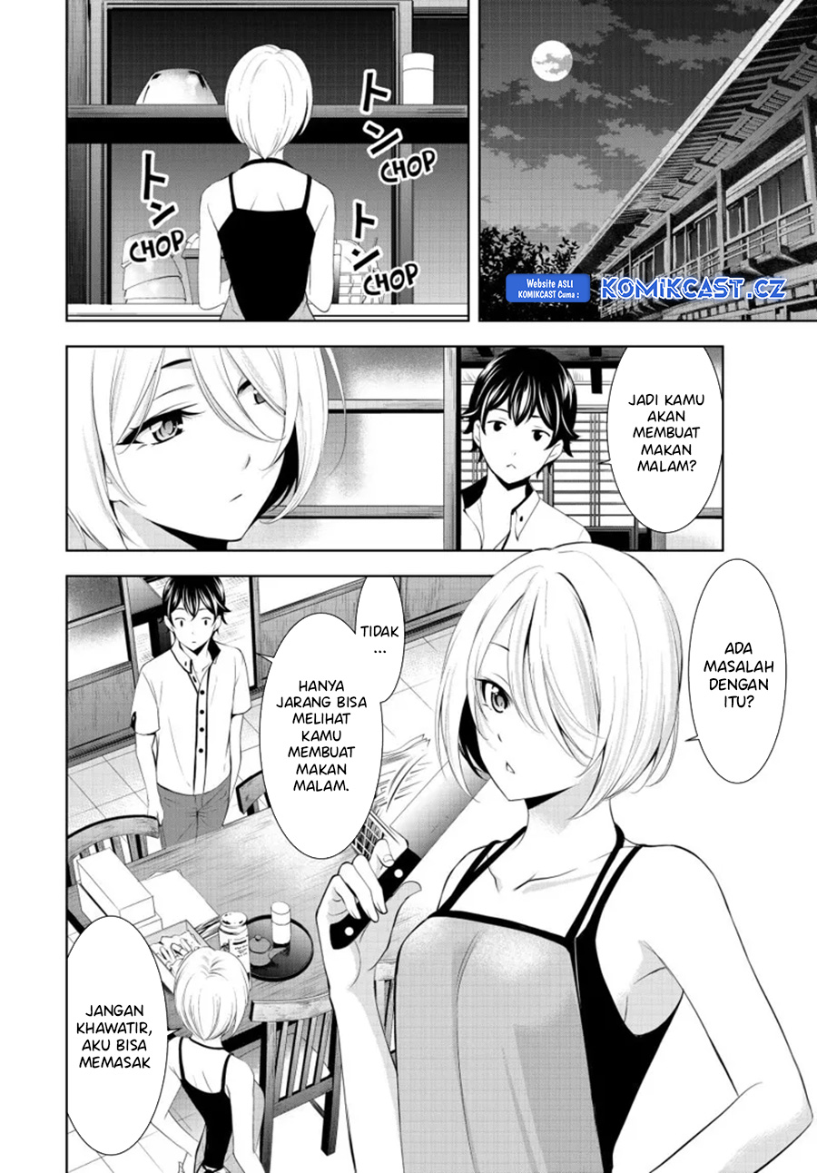 Dilarang COPAS - situs resmi www.mangacanblog.com - Komik megami no kafeterasu goddess cafe terrace 164 - chapter 164 165 Indonesia megami no kafeterasu goddess cafe terrace 164 - chapter 164 Terbaru 4|Baca Manga Komik Indonesia|Mangacan