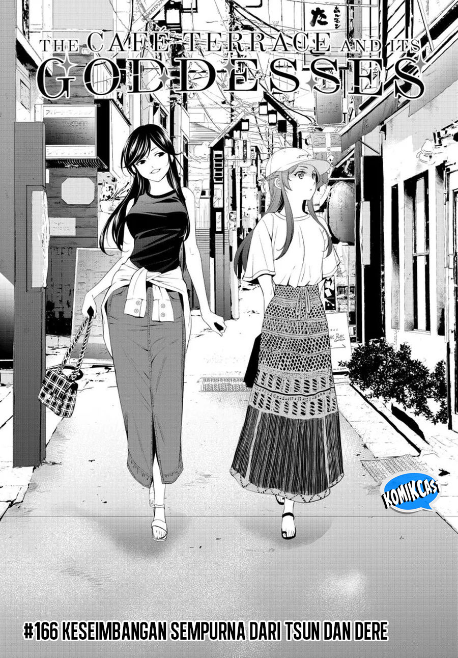 Dilarang COPAS - situs resmi www.mangacanblog.com - Komik megami no kafeterasu goddess cafe terrace 166 - chapter 166 167 Indonesia megami no kafeterasu goddess cafe terrace 166 - chapter 166 Terbaru 2|Baca Manga Komik Indonesia|Mangacan