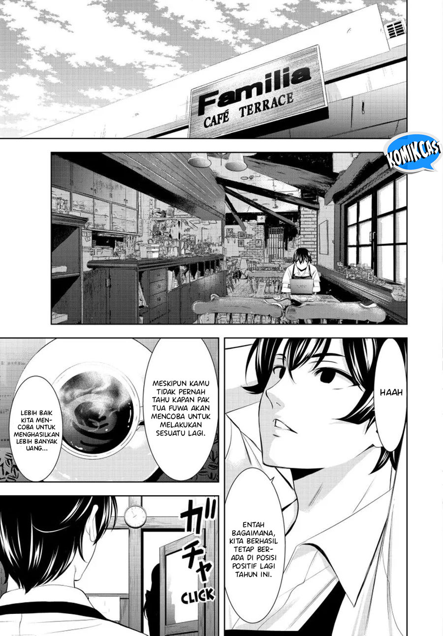 Dilarang COPAS - situs resmi www.mangacanblog.com - Komik megami no kafeterasu goddess cafe terrace 166 - chapter 166 167 Indonesia megami no kafeterasu goddess cafe terrace 166 - chapter 166 Terbaru 3|Baca Manga Komik Indonesia|Mangacan