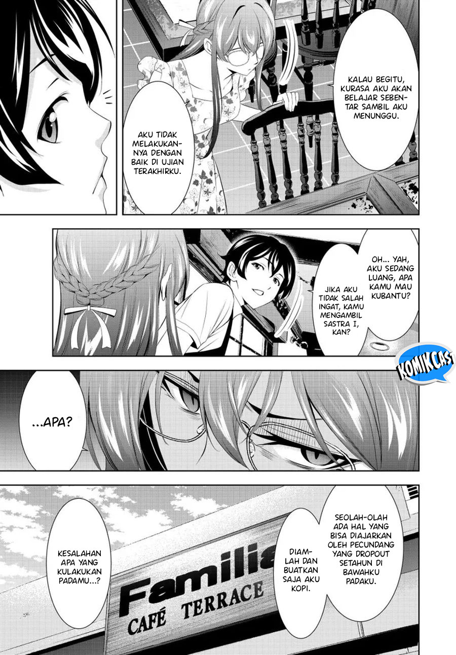 Dilarang COPAS - situs resmi www.mangacanblog.com - Komik megami no kafeterasu goddess cafe terrace 166 - chapter 166 167 Indonesia megami no kafeterasu goddess cafe terrace 166 - chapter 166 Terbaru 7|Baca Manga Komik Indonesia|Mangacan