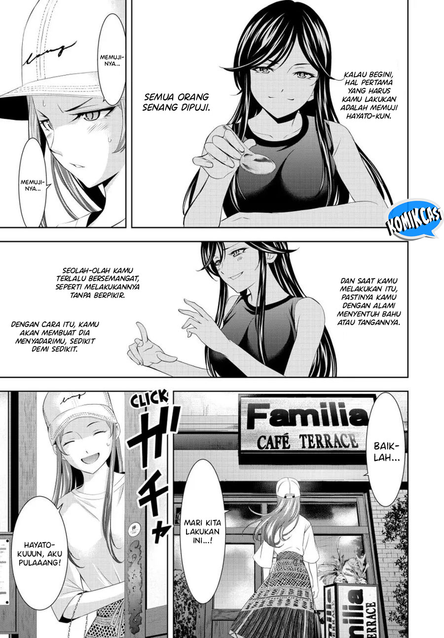 Dilarang COPAS - situs resmi www.mangacanblog.com - Komik megami no kafeterasu goddess cafe terrace 166 - chapter 166 167 Indonesia megami no kafeterasu goddess cafe terrace 166 - chapter 166 Terbaru 15|Baca Manga Komik Indonesia|Mangacan