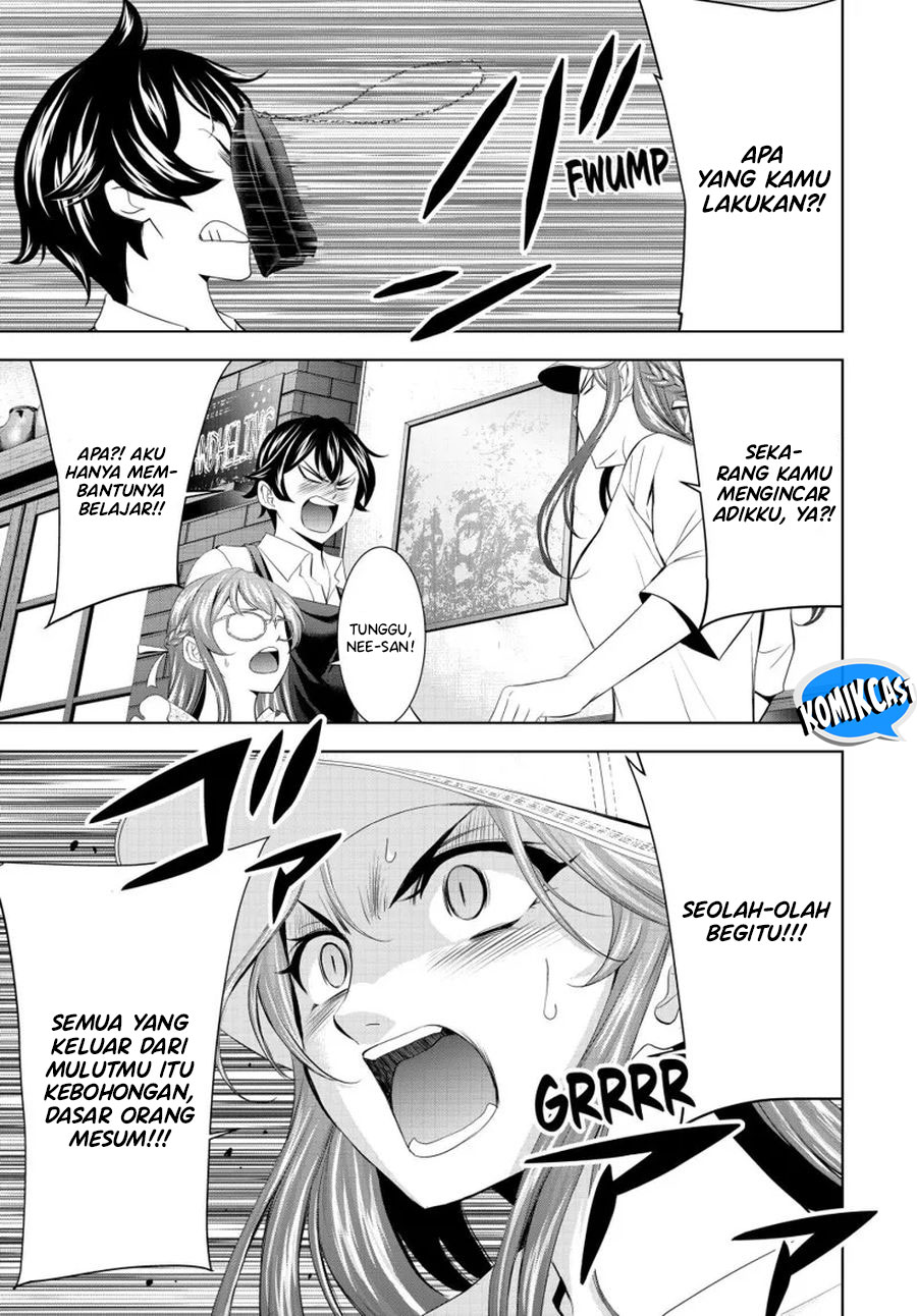 Dilarang COPAS - situs resmi www.mangacanblog.com - Komik megami no kafeterasu goddess cafe terrace 166 - chapter 166 167 Indonesia megami no kafeterasu goddess cafe terrace 166 - chapter 166 Terbaru 17|Baca Manga Komik Indonesia|Mangacan