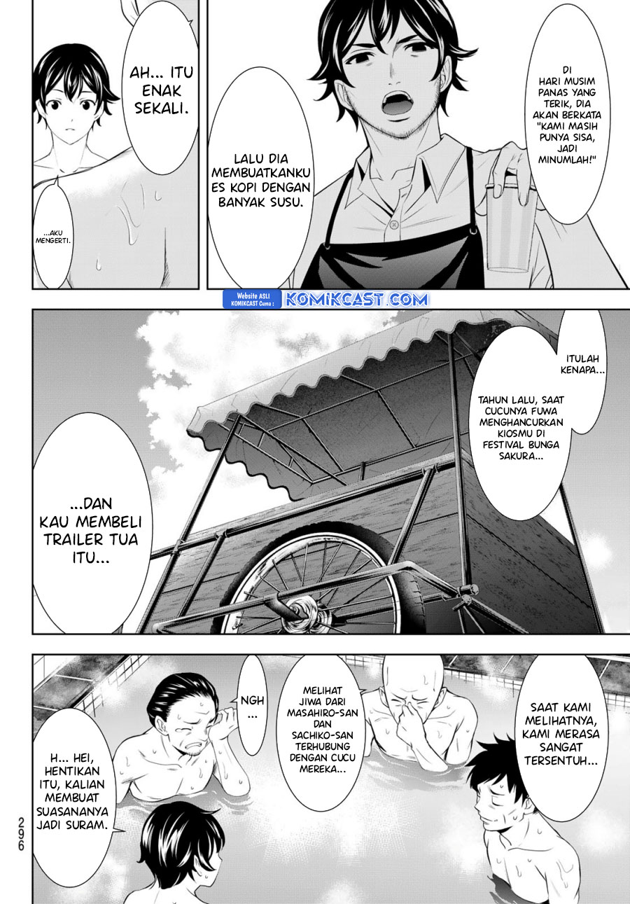 Dilarang COPAS - situs resmi www.mangacanblog.com - Komik megami no kafeterasu goddess cafe terrace 174 - chapter 174 175 Indonesia megami no kafeterasu goddess cafe terrace 174 - chapter 174 Terbaru 6|Baca Manga Komik Indonesia|Mangacan