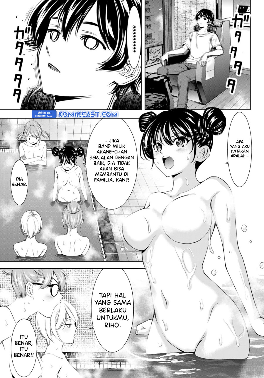 Dilarang COPAS - situs resmi www.mangacanblog.com - Komik megami no kafeterasu goddess cafe terrace 174 - chapter 174 175 Indonesia megami no kafeterasu goddess cafe terrace 174 - chapter 174 Terbaru 11|Baca Manga Komik Indonesia|Mangacan