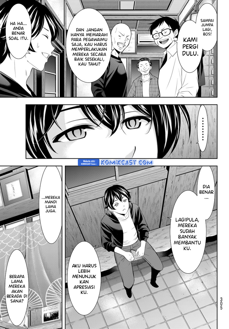 Dilarang COPAS - situs resmi www.mangacanblog.com - Komik megami no kafeterasu goddess cafe terrace 174 - chapter 174 175 Indonesia megami no kafeterasu goddess cafe terrace 174 - chapter 174 Terbaru 15|Baca Manga Komik Indonesia|Mangacan