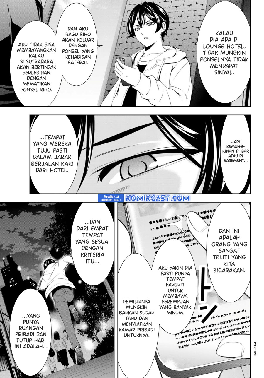 Dilarang COPAS - situs resmi www.mangacanblog.com - Komik megami no kafeterasu goddess cafe terrace 180 - chapter 180 181 Indonesia megami no kafeterasu goddess cafe terrace 180 - chapter 180 Terbaru 9|Baca Manga Komik Indonesia|Mangacan