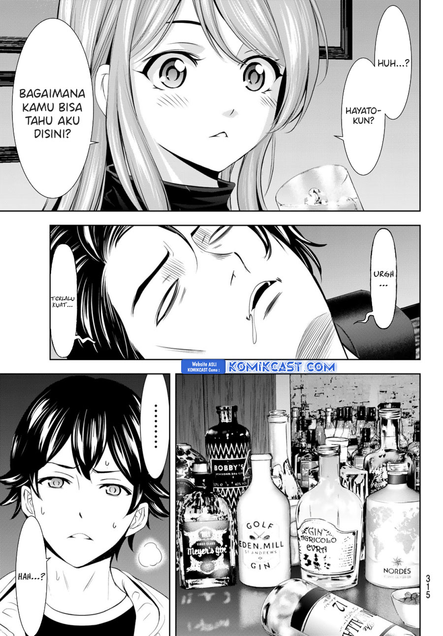 Dilarang COPAS - situs resmi www.mangacanblog.com - Komik megami no kafeterasu goddess cafe terrace 180 - chapter 180 181 Indonesia megami no kafeterasu goddess cafe terrace 180 - chapter 180 Terbaru 11|Baca Manga Komik Indonesia|Mangacan