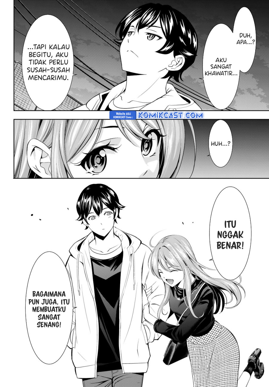 Dilarang COPAS - situs resmi www.mangacanblog.com - Komik megami no kafeterasu goddess cafe terrace 180 - chapter 180 181 Indonesia megami no kafeterasu goddess cafe terrace 180 - chapter 180 Terbaru 14|Baca Manga Komik Indonesia|Mangacan