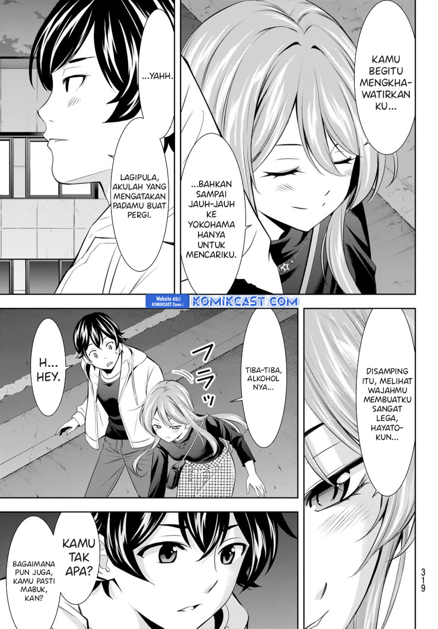 Dilarang COPAS - situs resmi www.mangacanblog.com - Komik megami no kafeterasu goddess cafe terrace 180 - chapter 180 181 Indonesia megami no kafeterasu goddess cafe terrace 180 - chapter 180 Terbaru 15|Baca Manga Komik Indonesia|Mangacan