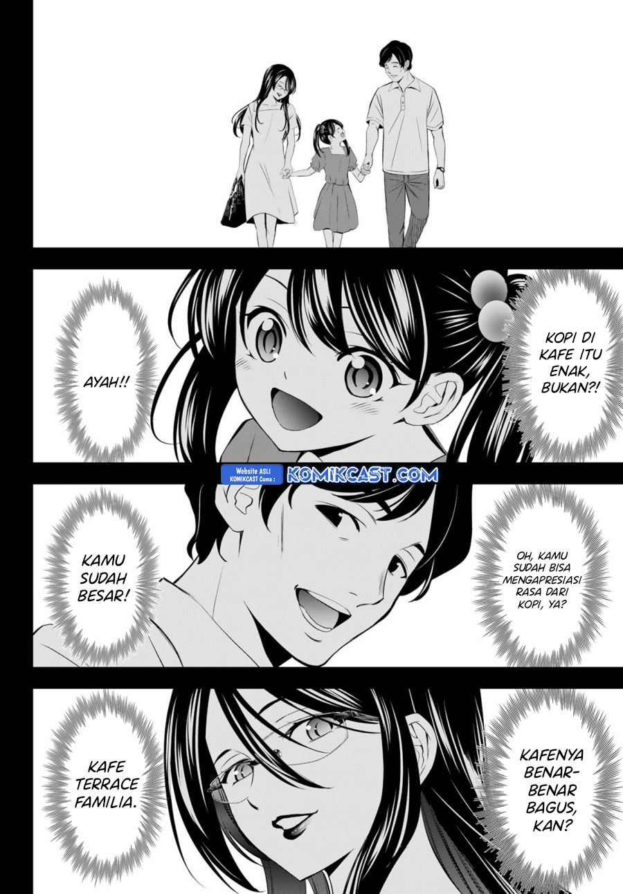 Megami no Kafeterasu (Goddess Café Terrace) chapter 181