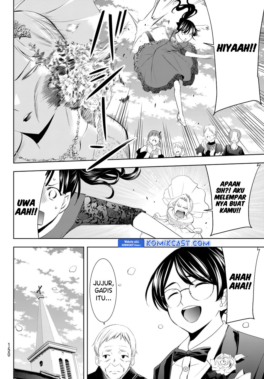 Dilarang COPAS - situs resmi www.mangacanblog.com - Komik megami no kafeterasu goddess cafe terrace 182 - chapter 182 183 Indonesia megami no kafeterasu goddess cafe terrace 182 - chapter 182 Terbaru 4|Baca Manga Komik Indonesia|Mangacan