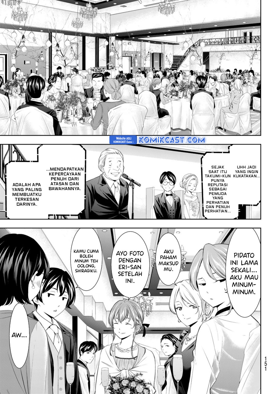 Dilarang COPAS - situs resmi www.mangacanblog.com - Komik megami no kafeterasu goddess cafe terrace 182 - chapter 182 183 Indonesia megami no kafeterasu goddess cafe terrace 182 - chapter 182 Terbaru 5|Baca Manga Komik Indonesia|Mangacan