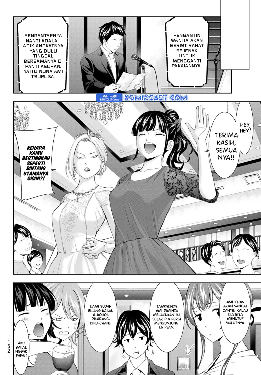 Dilarang COPAS - situs resmi www.mangacanblog.com - Komik megami no kafeterasu goddess cafe terrace 182 - chapter 182 183 Indonesia megami no kafeterasu goddess cafe terrace 182 - chapter 182 Terbaru 6|Baca Manga Komik Indonesia|Mangacan