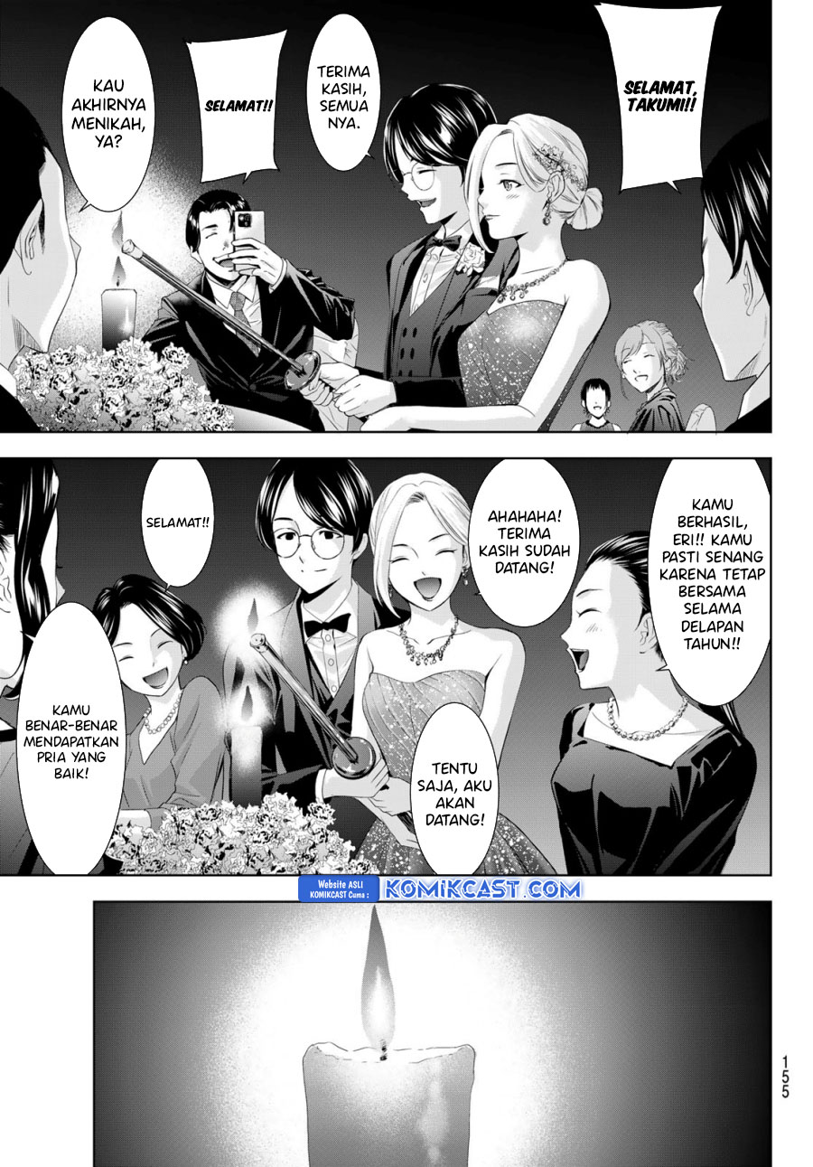 Dilarang COPAS - situs resmi www.mangacanblog.com - Komik megami no kafeterasu goddess cafe terrace 182 - chapter 182 183 Indonesia megami no kafeterasu goddess cafe terrace 182 - chapter 182 Terbaru 9|Baca Manga Komik Indonesia|Mangacan