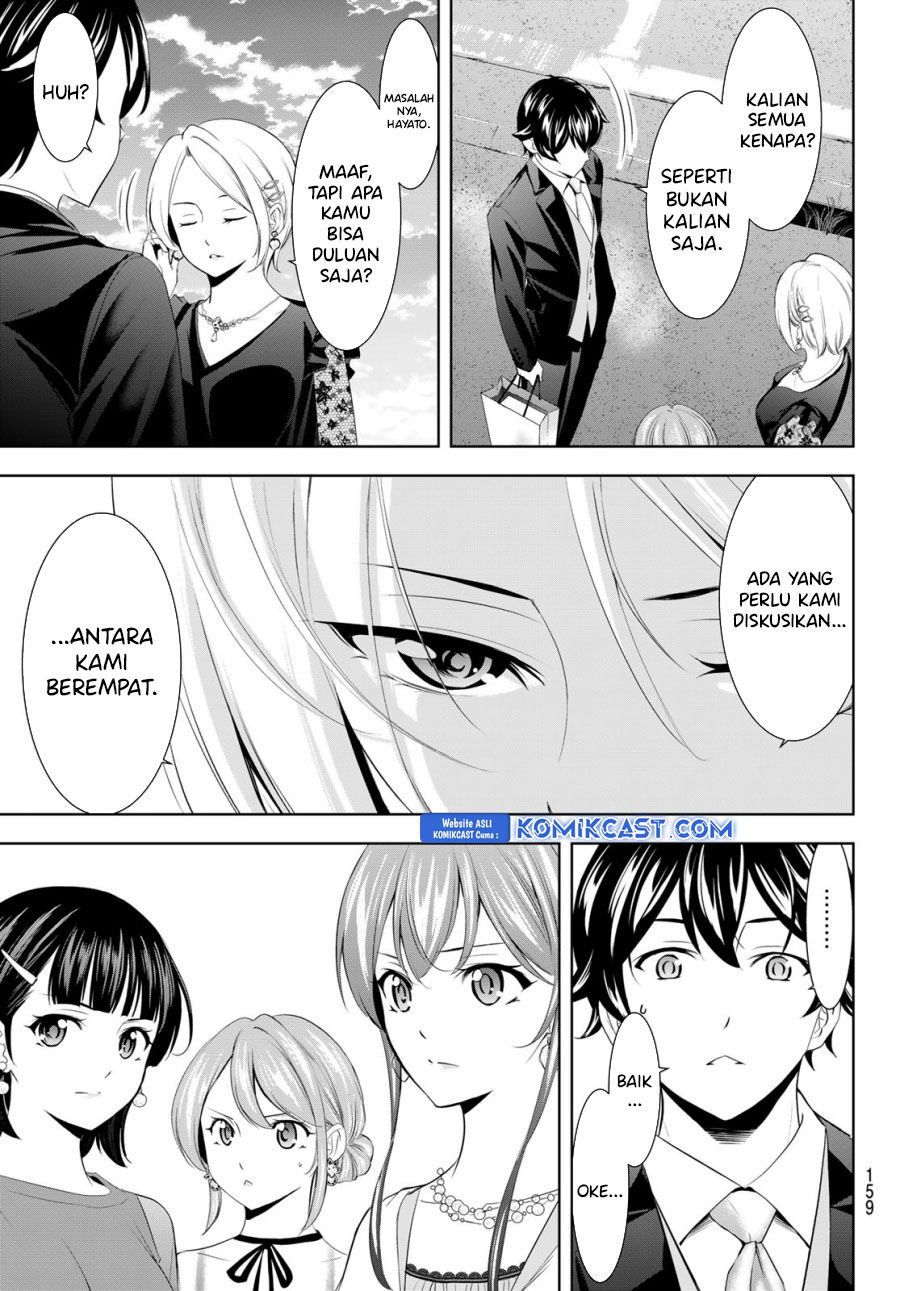 Dilarang COPAS - situs resmi www.mangacanblog.com - Komik megami no kafeterasu goddess cafe terrace 182 - chapter 182 183 Indonesia megami no kafeterasu goddess cafe terrace 182 - chapter 182 Terbaru 13|Baca Manga Komik Indonesia|Mangacan