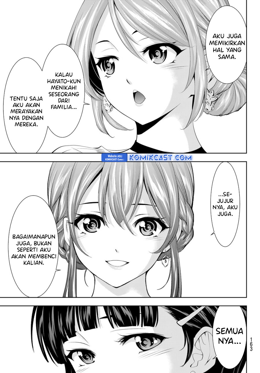 Dilarang COPAS - situs resmi www.mangacanblog.com - Komik megami no kafeterasu goddess cafe terrace 182 - chapter 182 183 Indonesia megami no kafeterasu goddess cafe terrace 182 - chapter 182 Terbaru 17|Baca Manga Komik Indonesia|Mangacan