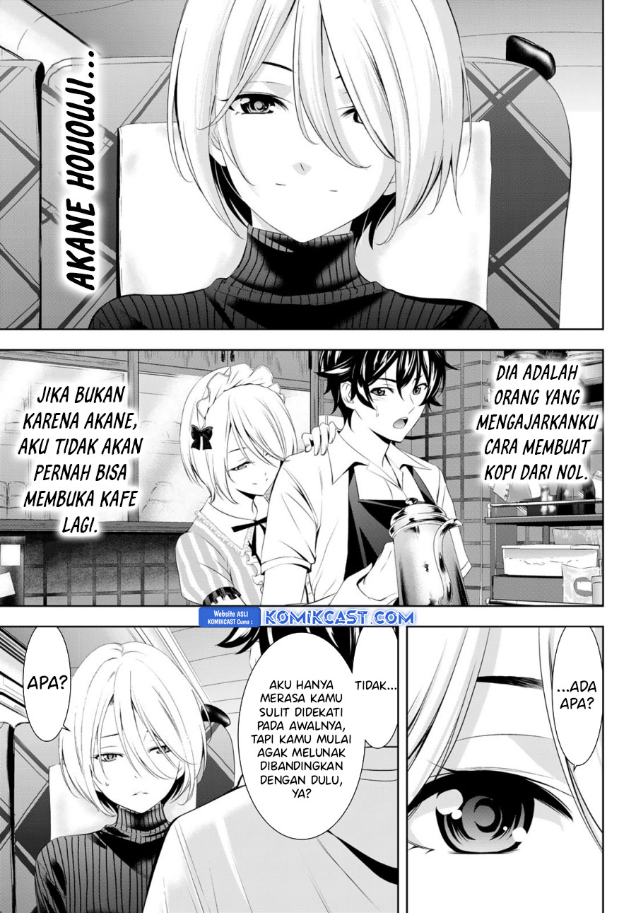 Dilarang COPAS - situs resmi www.mangacanblog.com - Komik megami no kafeterasu goddess cafe terrace 184 - chapter 184 185 Indonesia megami no kafeterasu goddess cafe terrace 184 - chapter 184 Terbaru 4|Baca Manga Komik Indonesia|Mangacan