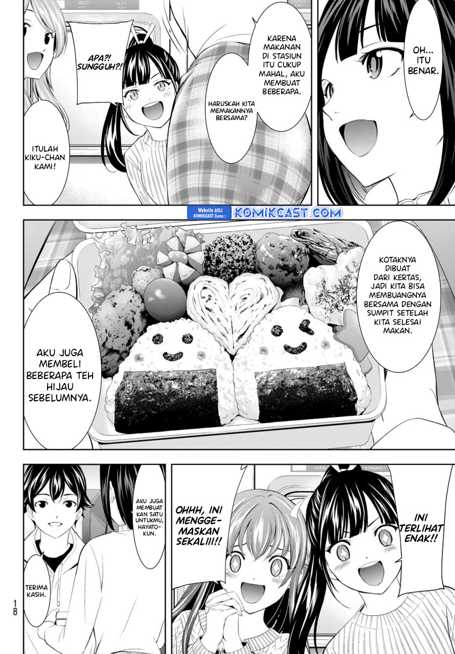 Dilarang COPAS - situs resmi www.mangacanblog.com - Komik megami no kafeterasu goddess cafe terrace 184 - chapter 184 185 Indonesia megami no kafeterasu goddess cafe terrace 184 - chapter 184 Terbaru 5|Baca Manga Komik Indonesia|Mangacan