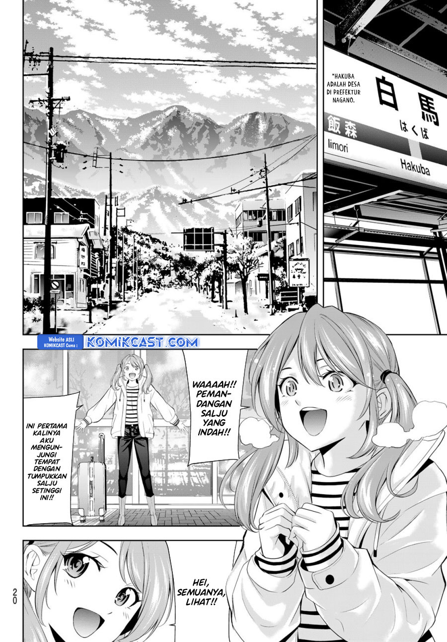 Dilarang COPAS - situs resmi www.mangacanblog.com - Komik megami no kafeterasu goddess cafe terrace 184 - chapter 184 185 Indonesia megami no kafeterasu goddess cafe terrace 184 - chapter 184 Terbaru 7|Baca Manga Komik Indonesia|Mangacan