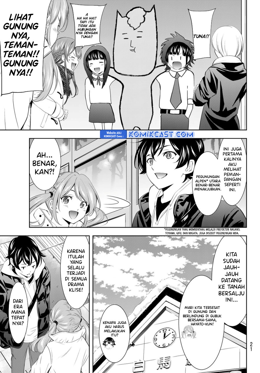 Dilarang COPAS - situs resmi www.mangacanblog.com - Komik megami no kafeterasu goddess cafe terrace 184 - chapter 184 185 Indonesia megami no kafeterasu goddess cafe terrace 184 - chapter 184 Terbaru 8|Baca Manga Komik Indonesia|Mangacan