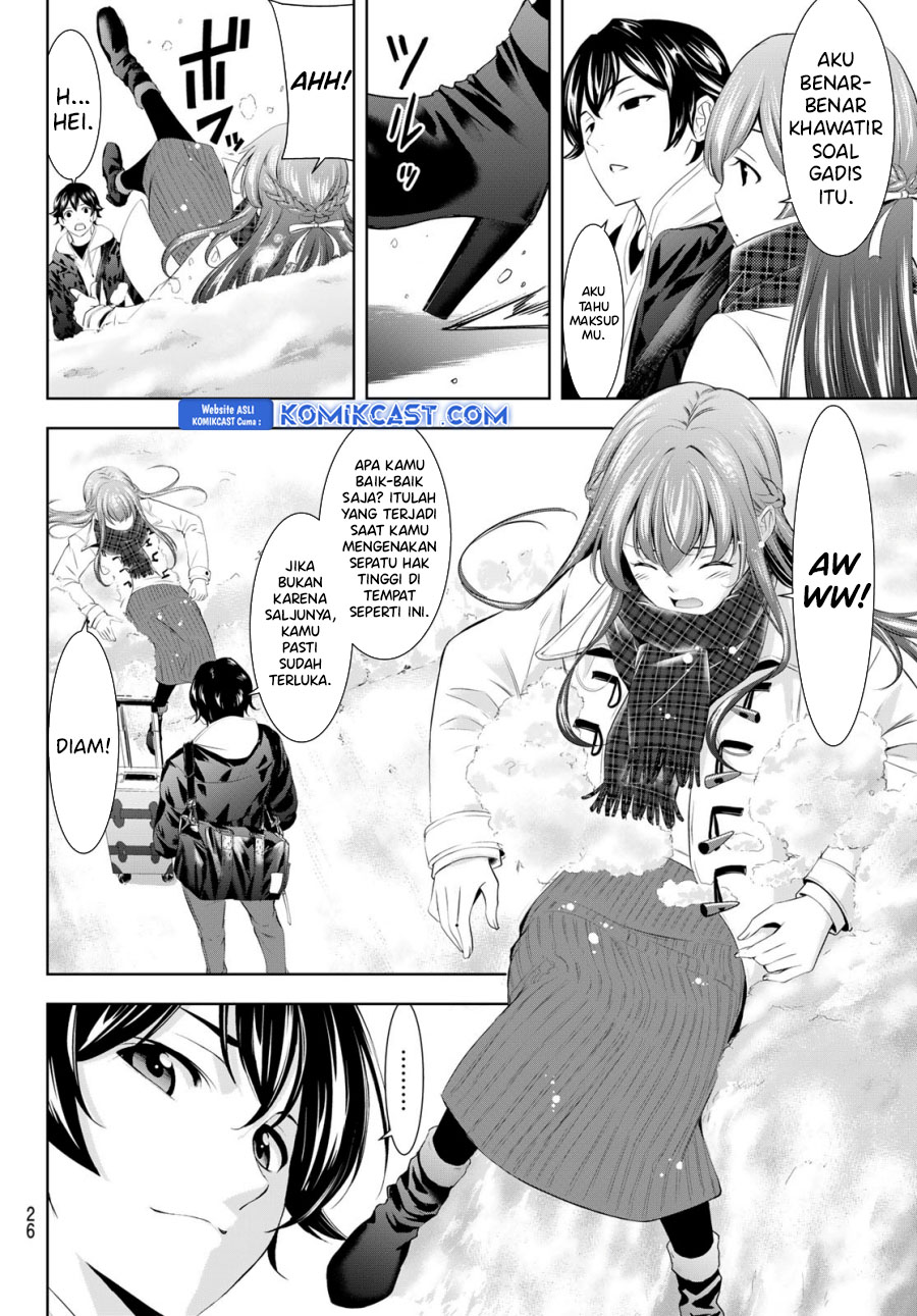 Dilarang COPAS - situs resmi www.mangacanblog.com - Komik megami no kafeterasu goddess cafe terrace 184 - chapter 184 185 Indonesia megami no kafeterasu goddess cafe terrace 184 - chapter 184 Terbaru 13|Baca Manga Komik Indonesia|Mangacan