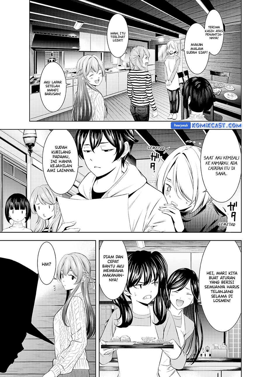 Dilarang COPAS - situs resmi www.mangacanblog.com - Komik megami no kafeterasu goddess cafe terrace 187 - chapter 187 188 Indonesia megami no kafeterasu goddess cafe terrace 187 - chapter 187 Terbaru 3|Baca Manga Komik Indonesia|Mangacan