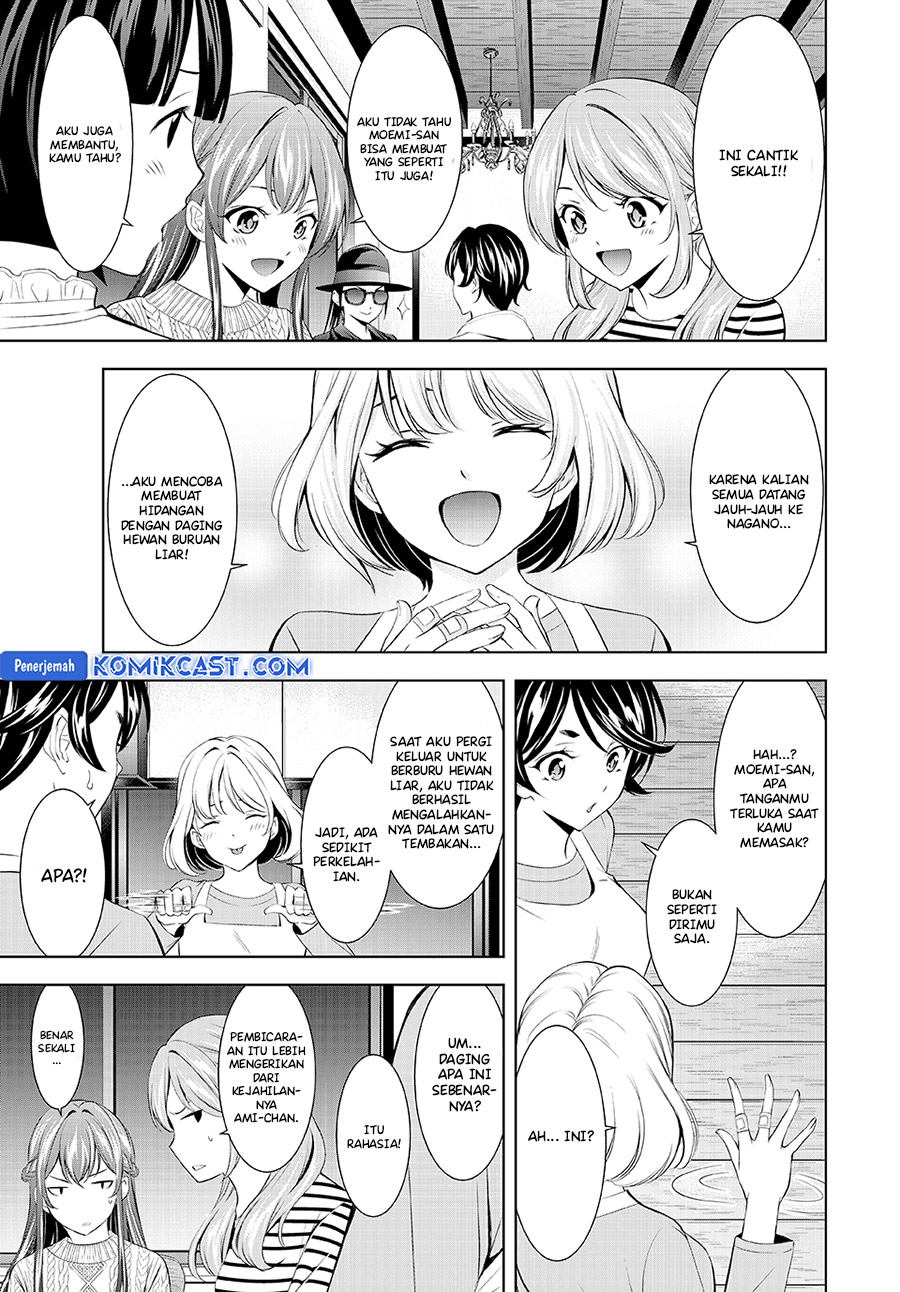 Dilarang COPAS - situs resmi www.mangacanblog.com - Komik megami no kafeterasu goddess cafe terrace 187 - chapter 187 188 Indonesia megami no kafeterasu goddess cafe terrace 187 - chapter 187 Terbaru 5|Baca Manga Komik Indonesia|Mangacan