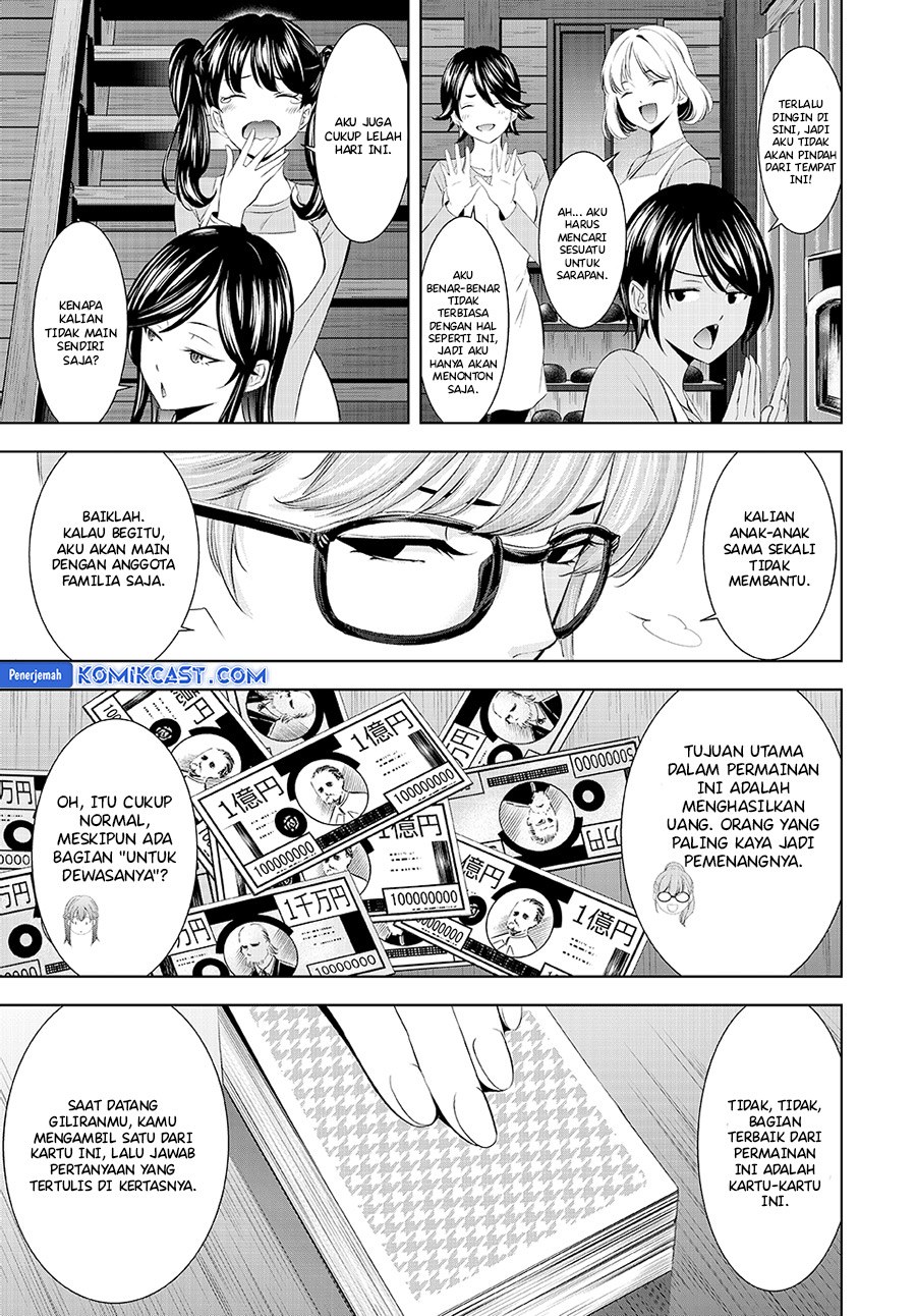 Dilarang COPAS - situs resmi www.mangacanblog.com - Komik megami no kafeterasu goddess cafe terrace 187 - chapter 187 188 Indonesia megami no kafeterasu goddess cafe terrace 187 - chapter 187 Terbaru 7|Baca Manga Komik Indonesia|Mangacan