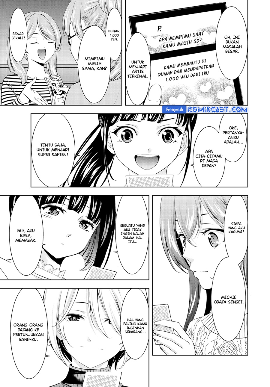 Dilarang COPAS - situs resmi www.mangacanblog.com - Komik megami no kafeterasu goddess cafe terrace 187 - chapter 187 188 Indonesia megami no kafeterasu goddess cafe terrace 187 - chapter 187 Terbaru 9|Baca Manga Komik Indonesia|Mangacan